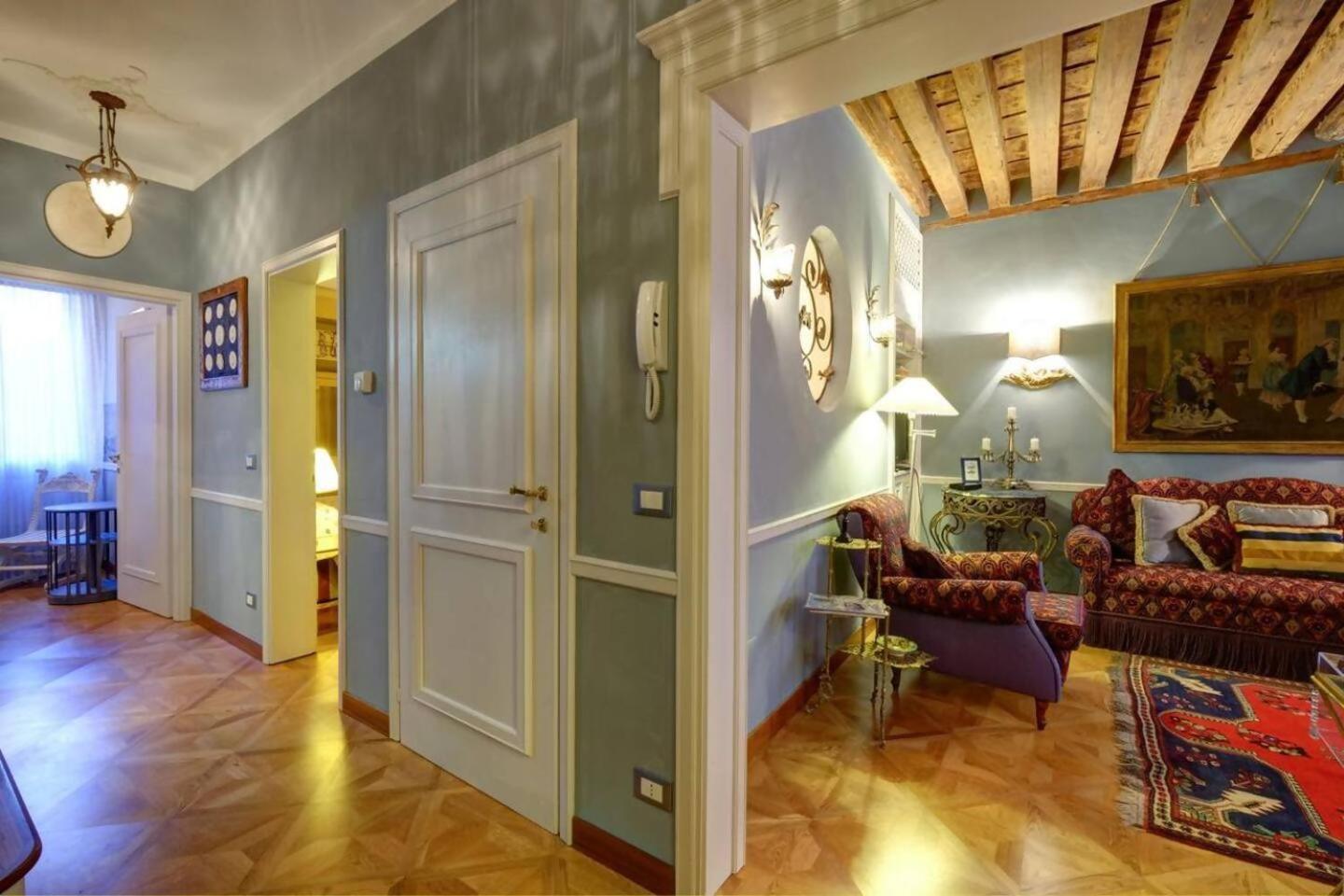 Campanile Alla Canonica Design House Wenecja Zewnętrze zdjęcie