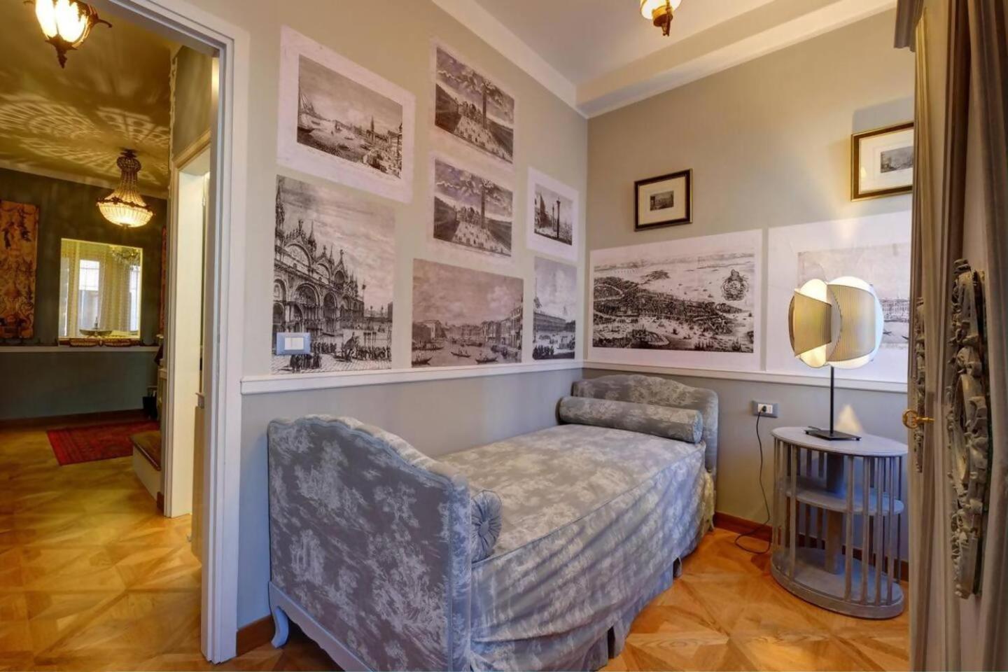 Campanile Alla Canonica Design House Wenecja Zewnętrze zdjęcie