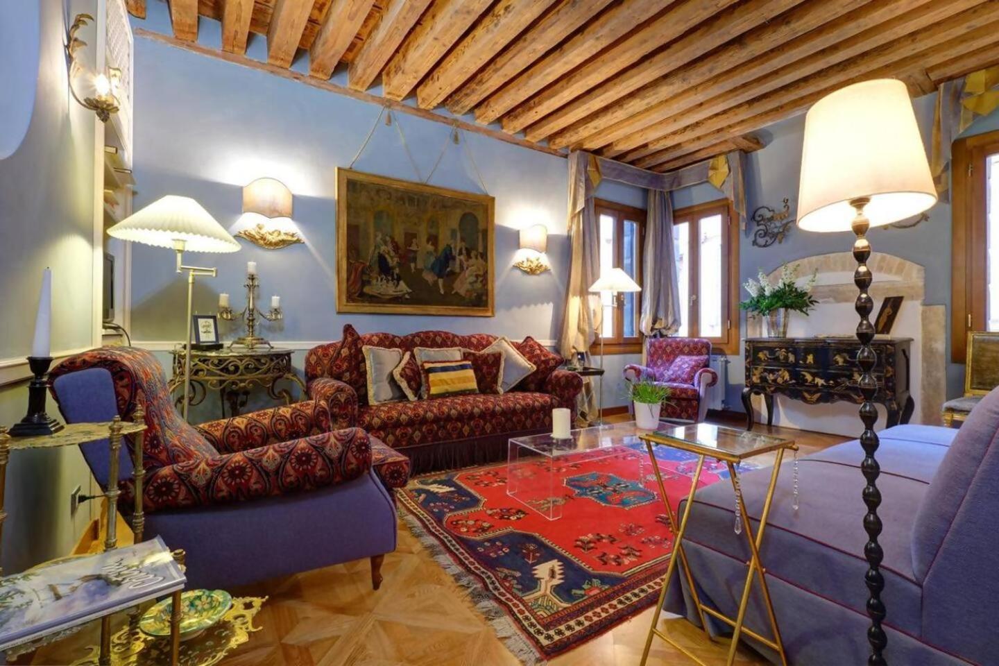Campanile Alla Canonica Design House Wenecja Zewnętrze zdjęcie