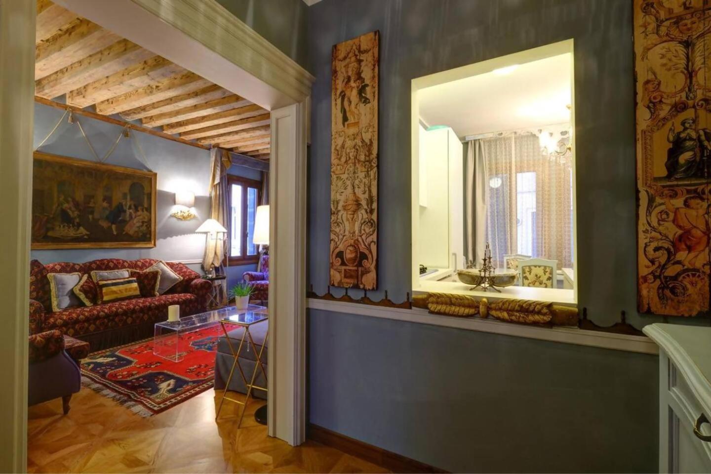 Campanile Alla Canonica Design House Wenecja Zewnętrze zdjęcie